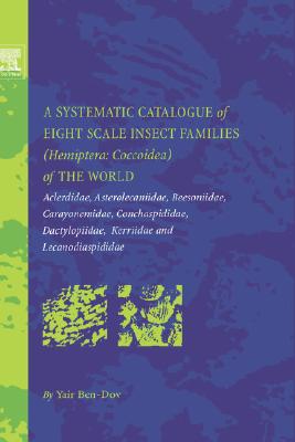 A Systematic Catalogue of Eight Scale Insect Families (Hemiptera: Coccoidea) of the World: Aclerdidae, Asterolecaniidae, Beesoniidae, Carayonemidae,