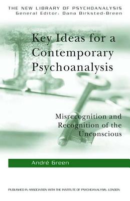 Key Ideas for a Contemporary Psychoanalysis: Misrecognition and Recognition of the Unconscious
