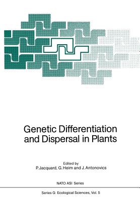 Genetic Differentiation and Dispersal in Plants