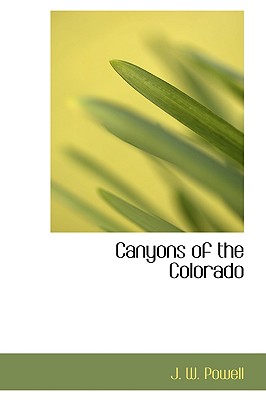 Canyons of the Colorado