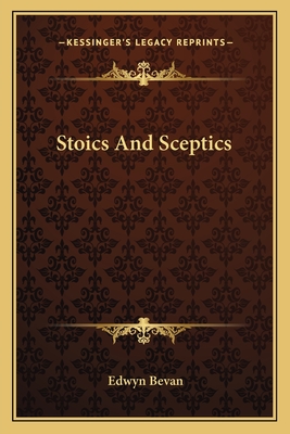 Stoics And Sceptics