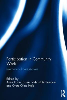 Participation in Community Work: International Perspectives