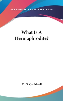 What Is A Hermaphrodite?