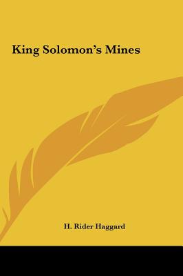 King Solomon's Mines