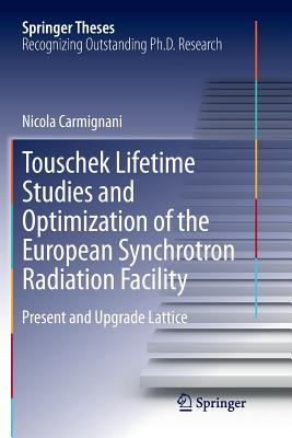 Touschek Lifetime Studies and Optimization of the European Synchrotron Radiation Facility: Present and Upgrade Lattice