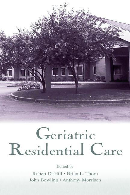 Geriatric Residential Care