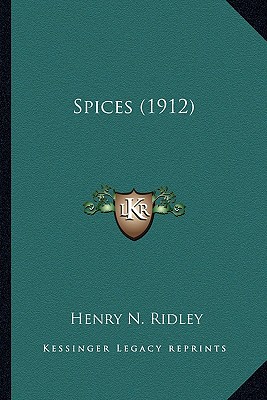 Spices (1912)