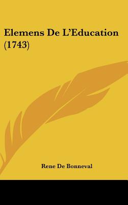 Elemens De L'Education (1743)