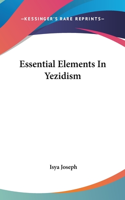 Essential Elements In Yezidism
