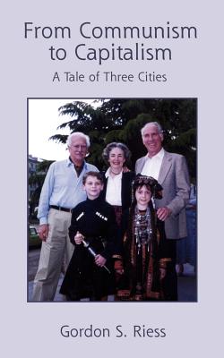 From Communism to Capitalism: A Tale of Three Cities