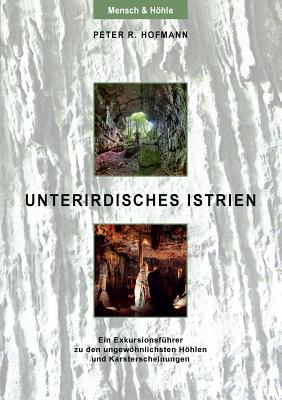 Unterirdisches Istrien: Ein Exkursionsführer zu den ungewöhnlichsten Höhlen und Karsterscheinungen