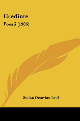 Credinte: Poesii (1906)