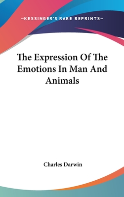 The Expression Of The Emotions In Man And Animals