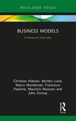 Business Models: A Research Overview