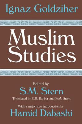 Muslim Studies: Volume 1