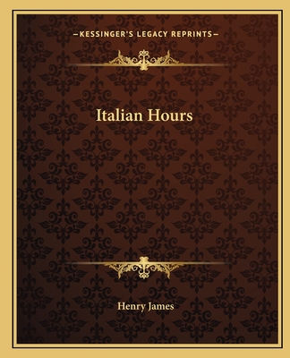 Italian Hours