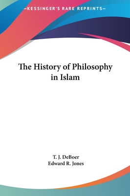 The History of Philosophy in Islam
