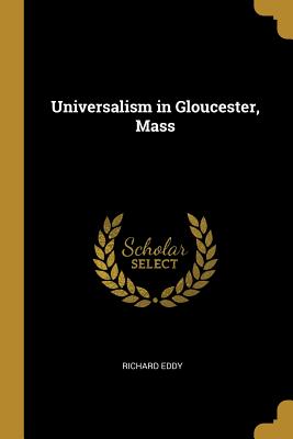 Universalism in Gloucester, Mass