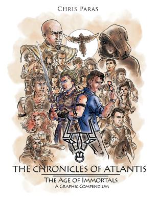 The Chronicles of Atlantis: A Graphic Compendium