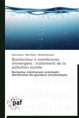 Bioréacteur à membranes immergées: traitement de la pollution azotée