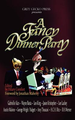 A Fancy Dinner Party: Feast of Horrors