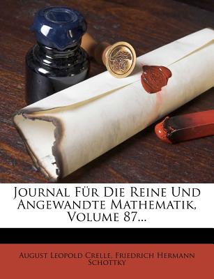 Journal Fur Die Reine Und Angewandte Mathematik.