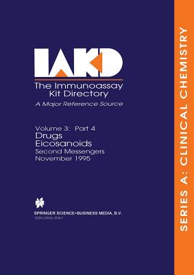 Drugs Eicosanoids: Second Messengers. November 1995