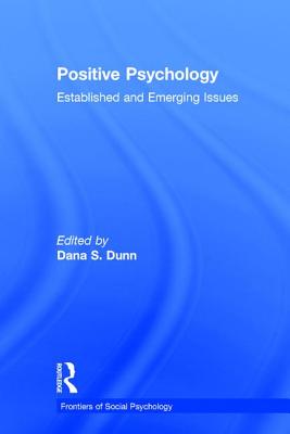 Positive Psychology: Established and Emerging Issues