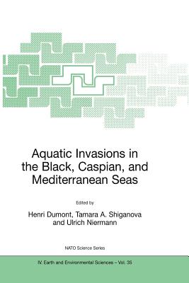 Aquatic Invasions in the Black, Caspian, and Mediterranean Seas
