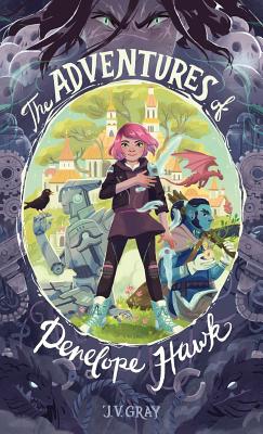 The Adventures of Penelope Hawk