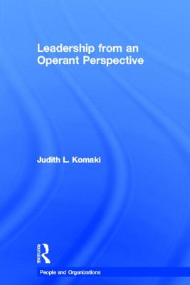 Leadership from an Operant Perspective