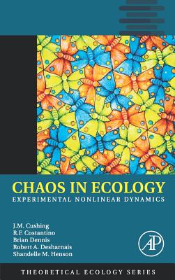 Chaos in Ecology: Experimental Nonlinear Dynamics Volume 1