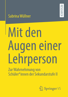 Mit Den Augen Einer Lehrperson: Zur Wahrnehmung Von Schüler*innen Der Sekundarstufe II