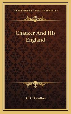 Chaucer And His England