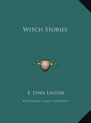 Witch Stories