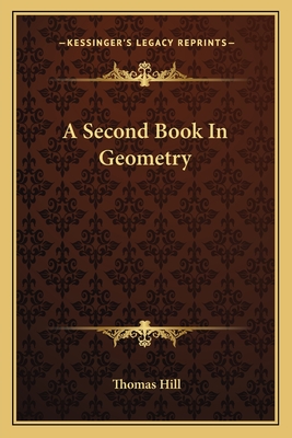A Second Book In Geometry