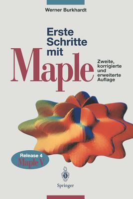 Erste Schritte Mit Maple: Release 4, Maple V