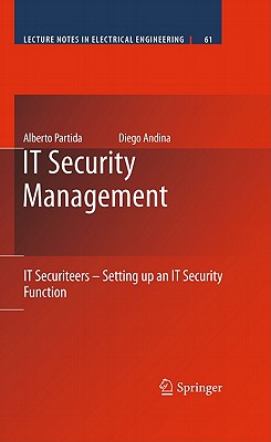 It Security Management: It Securiteers - Setting Up an It Security Function