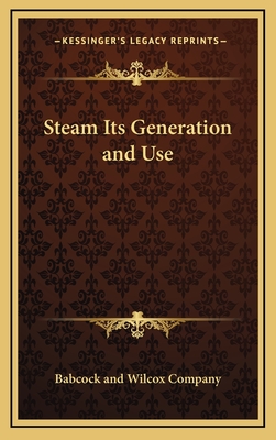 Steam Its Generation and Use
