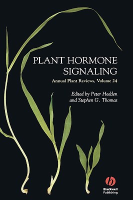 Annual Plant Reviews, Plant Hormone Signaling