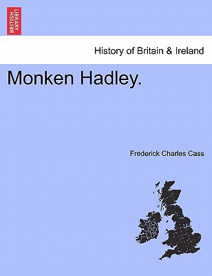Monken Hadley.