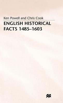 English Historical Facts 1485-1603