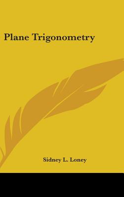 Plane Trigonometry