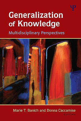 Generalization of Knowledge: Multidisciplinary Perspectives