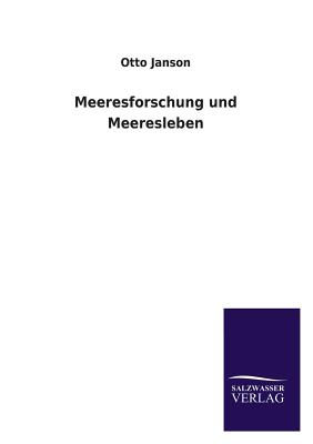 Meeresforschung und Meeresleben