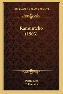 Ramuntcho (1903)
