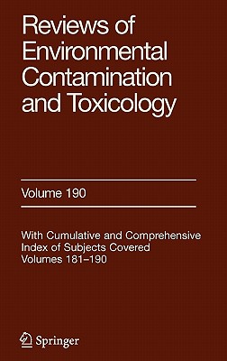 Reviews of Environmental Contamination and Toxicology 190
