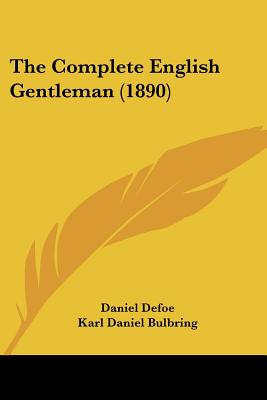 The Complete English Gentleman (1890)