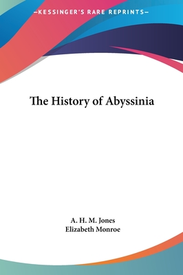 The History of Abyssinia