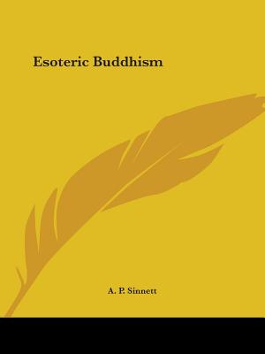 Esoteric Buddhism